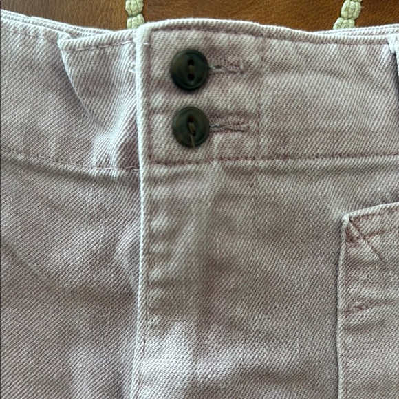 Universal Thread Tan High Waist Shorts - Picture 3 of 6